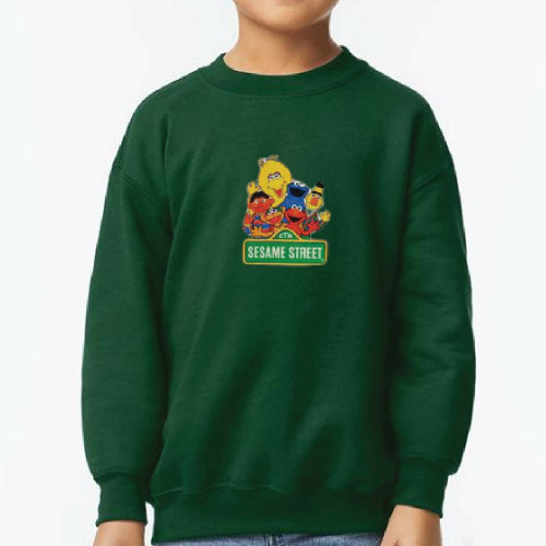 Gildan Heavy Blend Youth Sweatshirt Gildan Heavy Blend Youth Sweatshirt