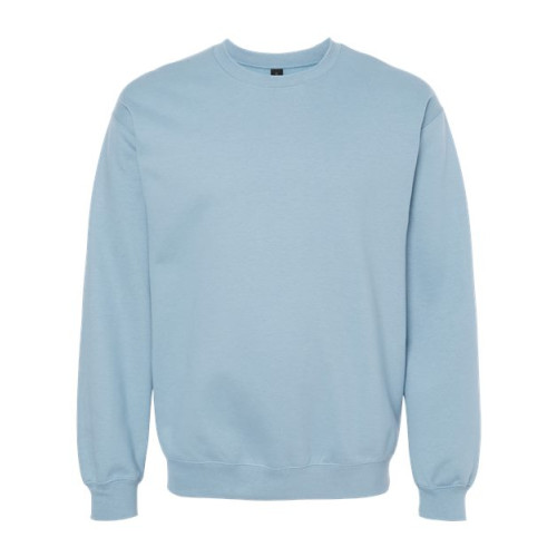Gildan Softstyle Midweight Crewneck Sweatshirt