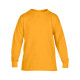 Gildan Youth Heavy Cotton™ Long-Sleeve T-Shirt Gildan Youth Heavy Cotton™ Long-Sleeve T-Shirt