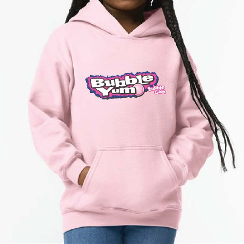 Gildan Heavy Blend Youth Hooded Sweatshirt