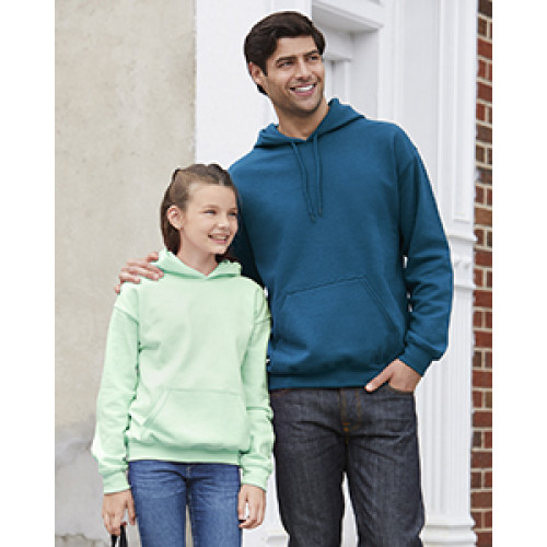Gildan Heavy Blend Youth Hooded Sweatshirt