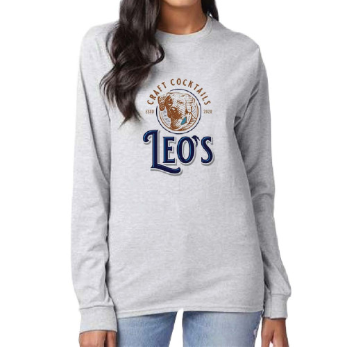 Hanes Authentic Long Sleeve T-Shirt