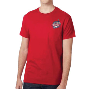 Hanes Authentic Pocket T-Shirt