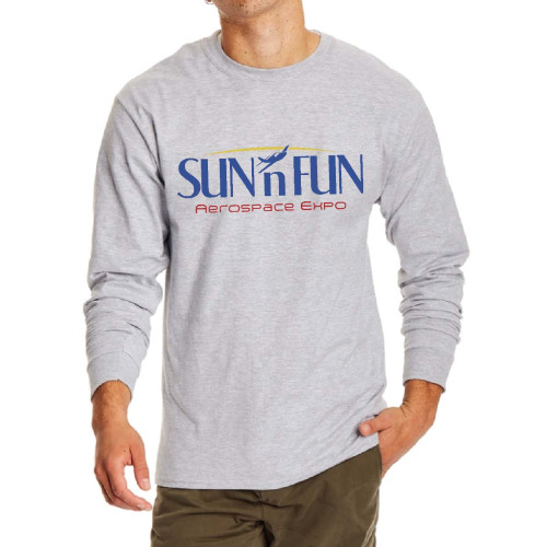 Hanes Beefy-T® Long Sleeve T-Shirt Hanes Beefy-T® Long Sleeve T-Shirt