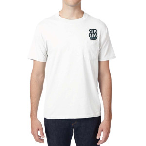 Hanes Beefy-T® Pocket T-Shirt