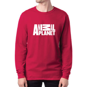 Hanes Essential-T Long Sleeve T-Shirt