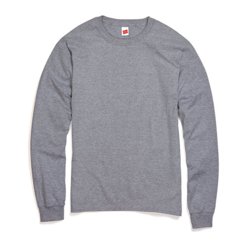 Hanes Essential-T Long Sleeve T-Shirt