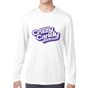 Hanes Cool DRI® Long Sleeve Performance T-Shirt