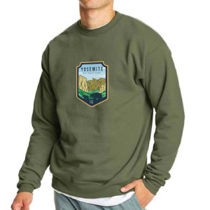 Hanes Ecosmart Crewneck Sweatshirt