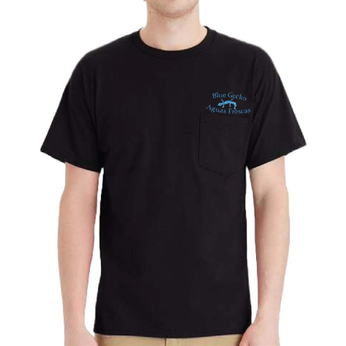 Hanes Essential-T Pocket T-Shirt