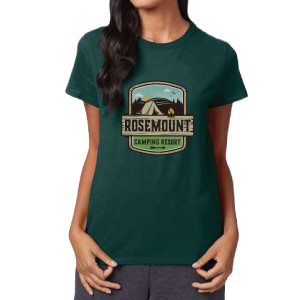 Hanes Perfect-T Women’s T-Shirt