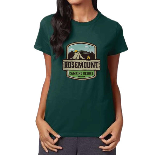 Hanes Perfect-T Women’s T-Shirt