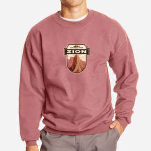 Hanes Ultimate Cotton Crewneck Sweatshirt