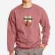 Hanes Ultimate Cotton Crewneck Sweatshirt