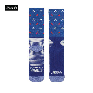 ISlide Statement Socks