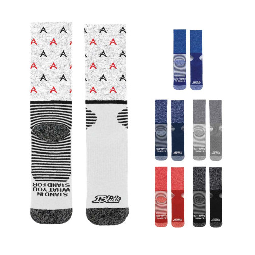 ISlide Statement Socks ISlide Statement Socks