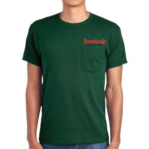 JERZEES Dri-Power® 50/50 Pocket T-Shirt