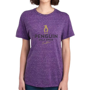 JERZEES Snow Heather Jersey T-Shirt