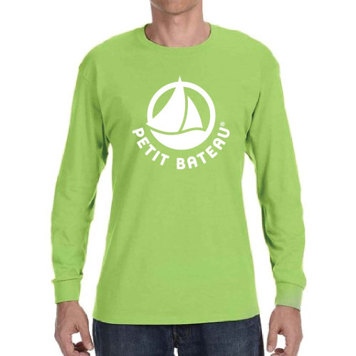 JERZEES Adult DRI-POWER® ACTIVE Long-Sleeve T-Shirt