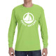 JERZEES Adult DRI-POWER® ACTIVE Long-Sleeve T-Shirt