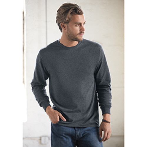 JERZEES Adult DRI-POWER® ACTIVE Long-Sleeve T-Shirt