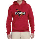 Jerzees NuBlend® Hooded Sweatshirt