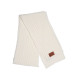 Leeman Rib Knit Scarf