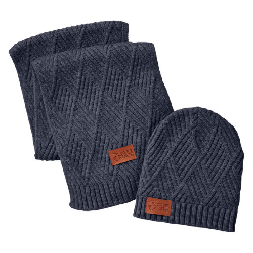 Leeman Trellis Knit Bundle and Go Gift Set Leeman Trellis Knit Bundle and Go Gift Set