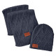 Leeman Trellis Knit Bundle and Go Gift Set Leeman Trellis Knit Bundle and Go Gift Set