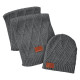 Leeman Trellis Knit Bundle and Go Gift Set Leeman Trellis Knit Bundle and Go Gift Set