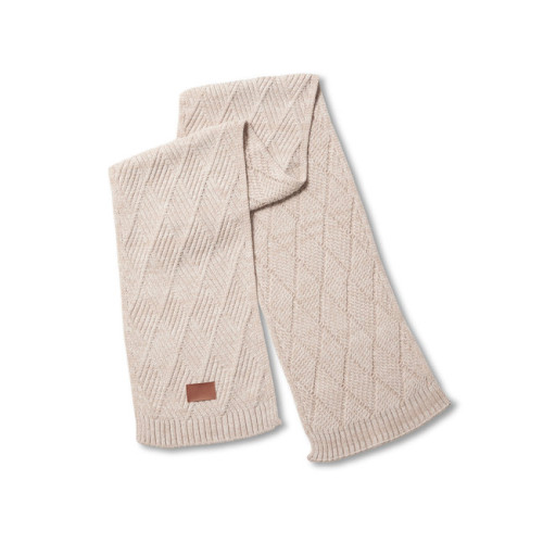Leeman Trellis Knit Scarf Leeman Trellis Knit Scarf