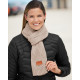 Leeman Trellis Knit Scarf Leeman Trellis Knit Scarf