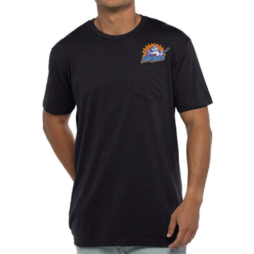 Next Level Cotton Pocket T-Shirt