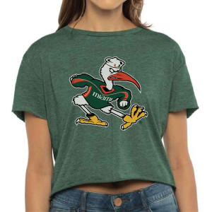 Next Level Women's Festival Crop Top