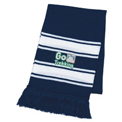 Custom Logo Scarves