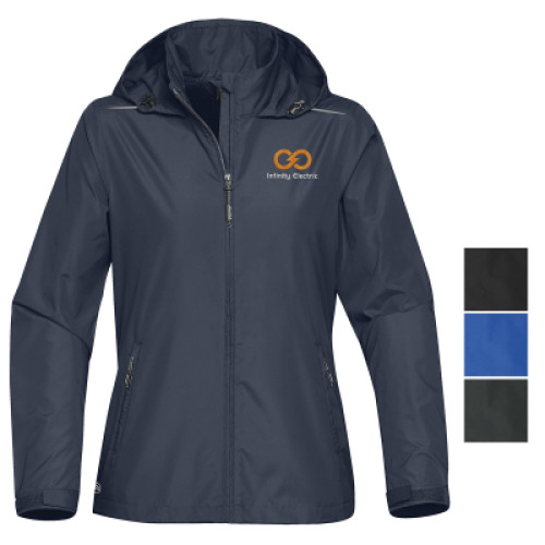 Stormtech® Nautilus Women's Performance Shell Stormtech® Nautilus Women's Performance Shell
