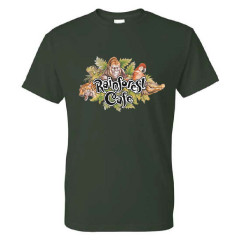 Custom Logo T-Shirts