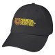 Washed Cotton Embroidered Cap Washed Cotton Embroidered Cap