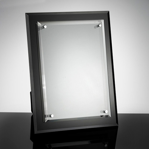 Black Destiny Plaque