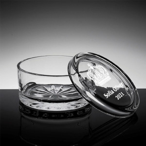 Round Trinket Box Round Trinket Box