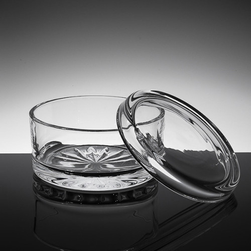 Round Trinket Box Round Trinket Box