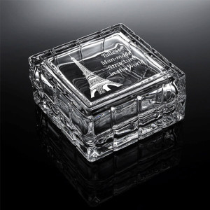 Square Trinket Box Square Trinket Box
