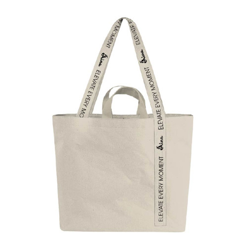 14oz Recycled Mono-Strap Canvas Tote Bag 14oz Recycled Mono-Strap Canvas Tote Bag