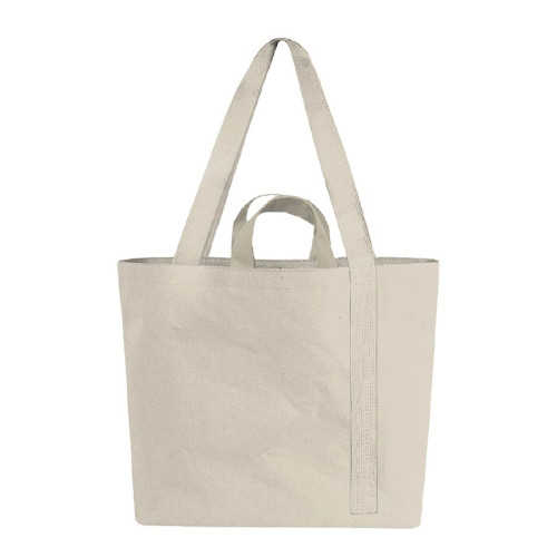 14oz Recycled Mono-Strap Canvas Tote Bag 14oz Recycled Mono-Strap Canvas Tote Bag