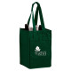 Vineyard Collection 4 Bottle Non-Woven Wine Tote Bag Vineyard Collection 4 Bottle Non-Woven Wine Tote Bag