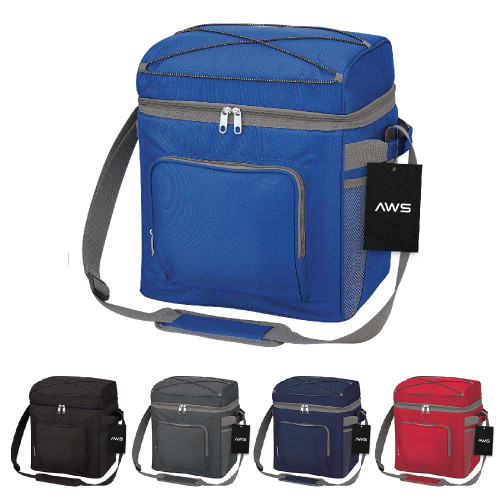 AWS Tall Boy Cooler Bag AWS Tall Boy Cooler Bag
