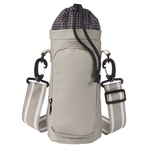 Academy Eco Friendly Water Bottle Bag with Storage Pocket Academy Eco Friendly Water Bottle Bag with Storage Pocket