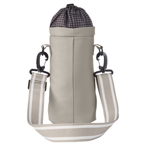 Academy Eco Friendly Water Bottle Bag with Storage Pocket Academy Eco Friendly Water Bottle Bag with Storage Pocket