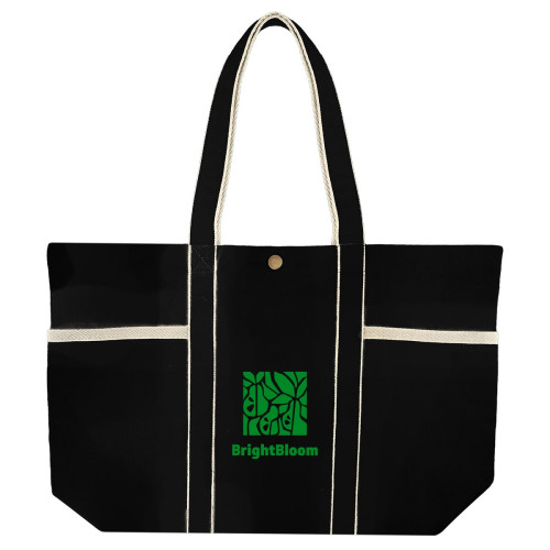 Aware™ 10oz Recycled Cotton Canvas Tote Bag
