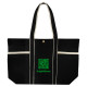Aware™ 10oz Recycled Cotton Canvas Tote Bag